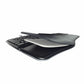 Keyboard Cherry KC 4500 ERGO Black Spanish Qwerty QWERTY