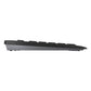 Keyboard and Mouse Cherry JD-8550ES-2 Black Spanish QWERTY