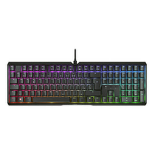 Keyboard Cherry Black AZERTY