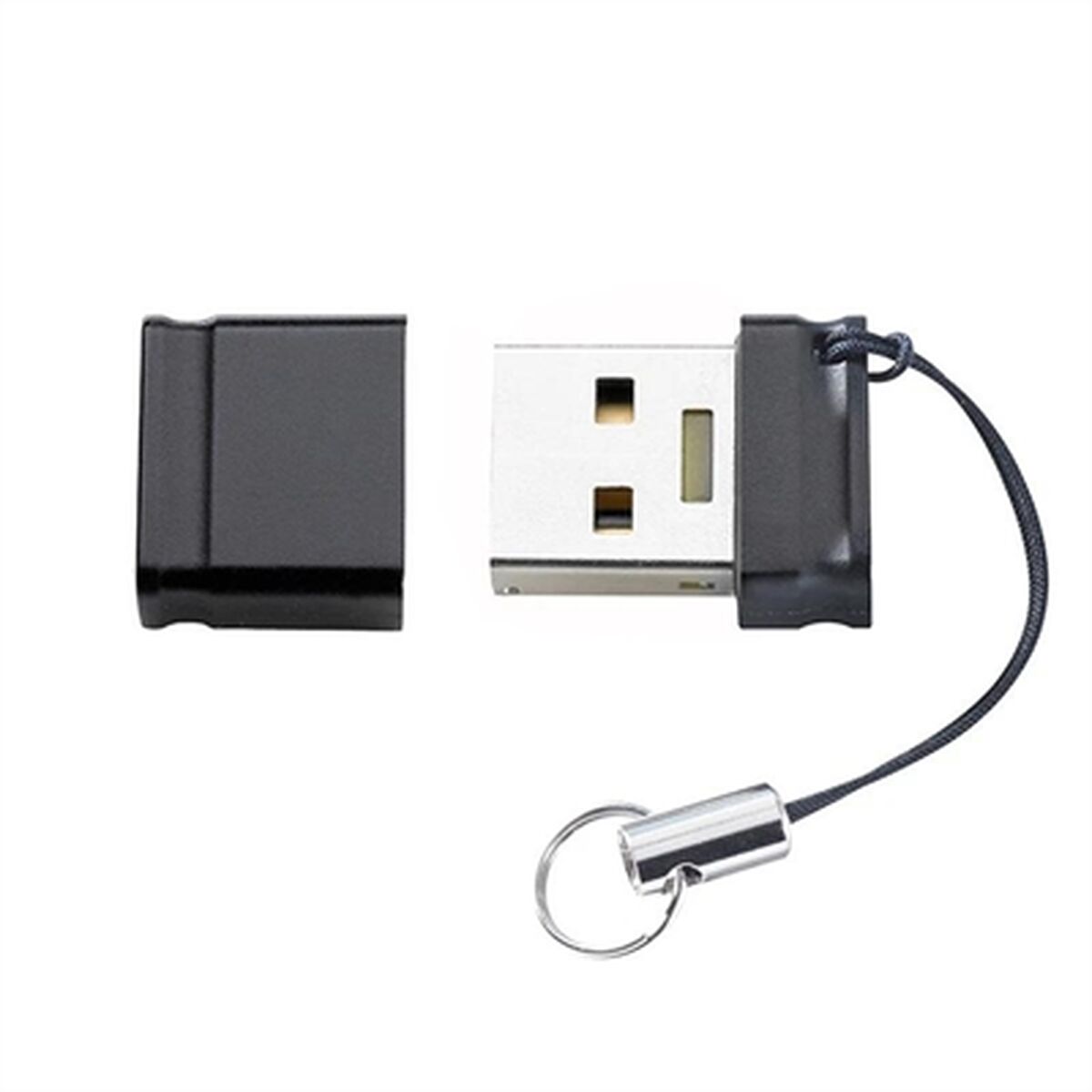 USB stick INTENSO Slim Line 16 GB Black