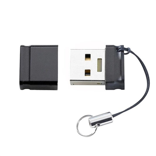 USB stick INTENSO Slim Line 16 GB Black