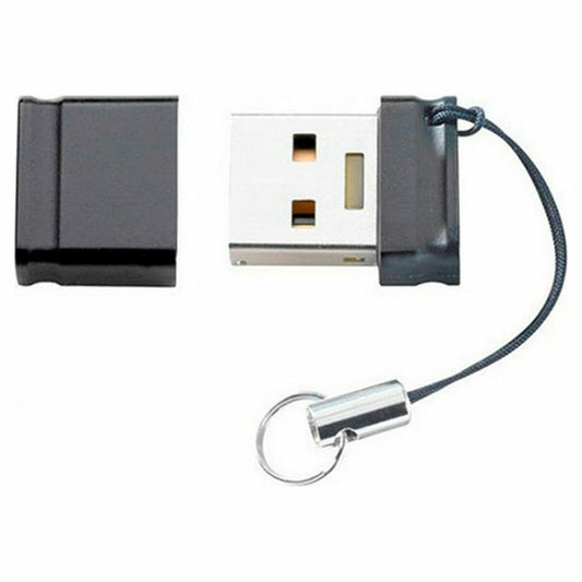 USB stick INTENSO Slim Line 64 GB Black