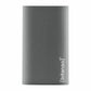 External Hard Drive INTENSO 3823440 256 GB SSD 1.8" USB 3.0 Anthracite