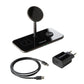 Wall Charger INTENSO 7410810 Black