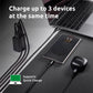 Wall Charger INTENSO W65ACC Black 65 W
