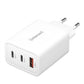 Wall Charger INTENSO W65ACC Black 65 W