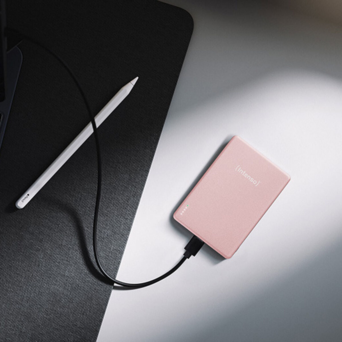 Powerbank INTENSO MW5000 5000 mAh Pink