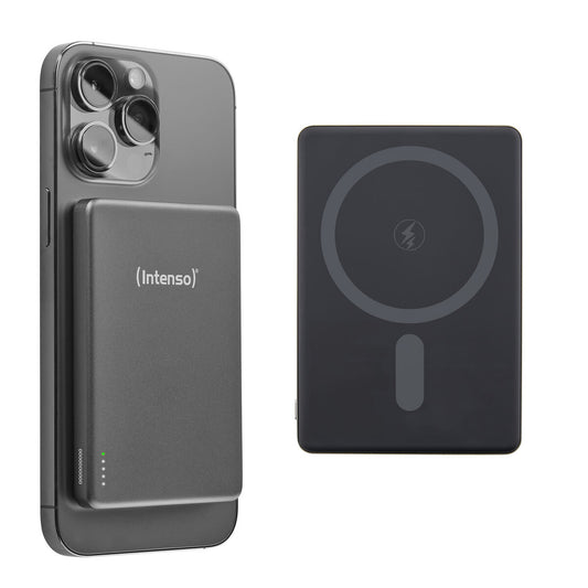 Powerbank INTENSO MW5000 5000 mAh Grey