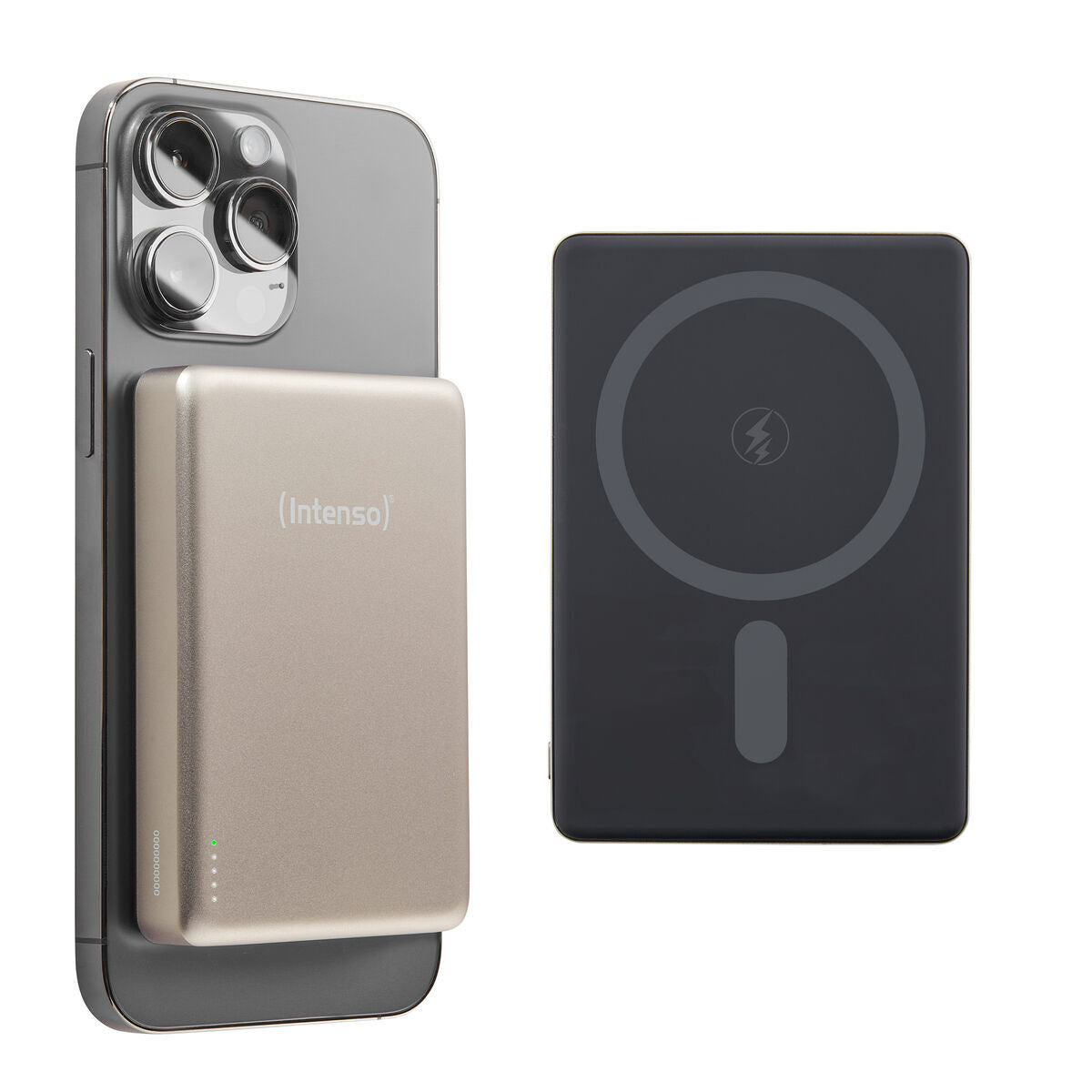 Powerbank INTENSO 7344031 Champagne 50 W 10000 mAh