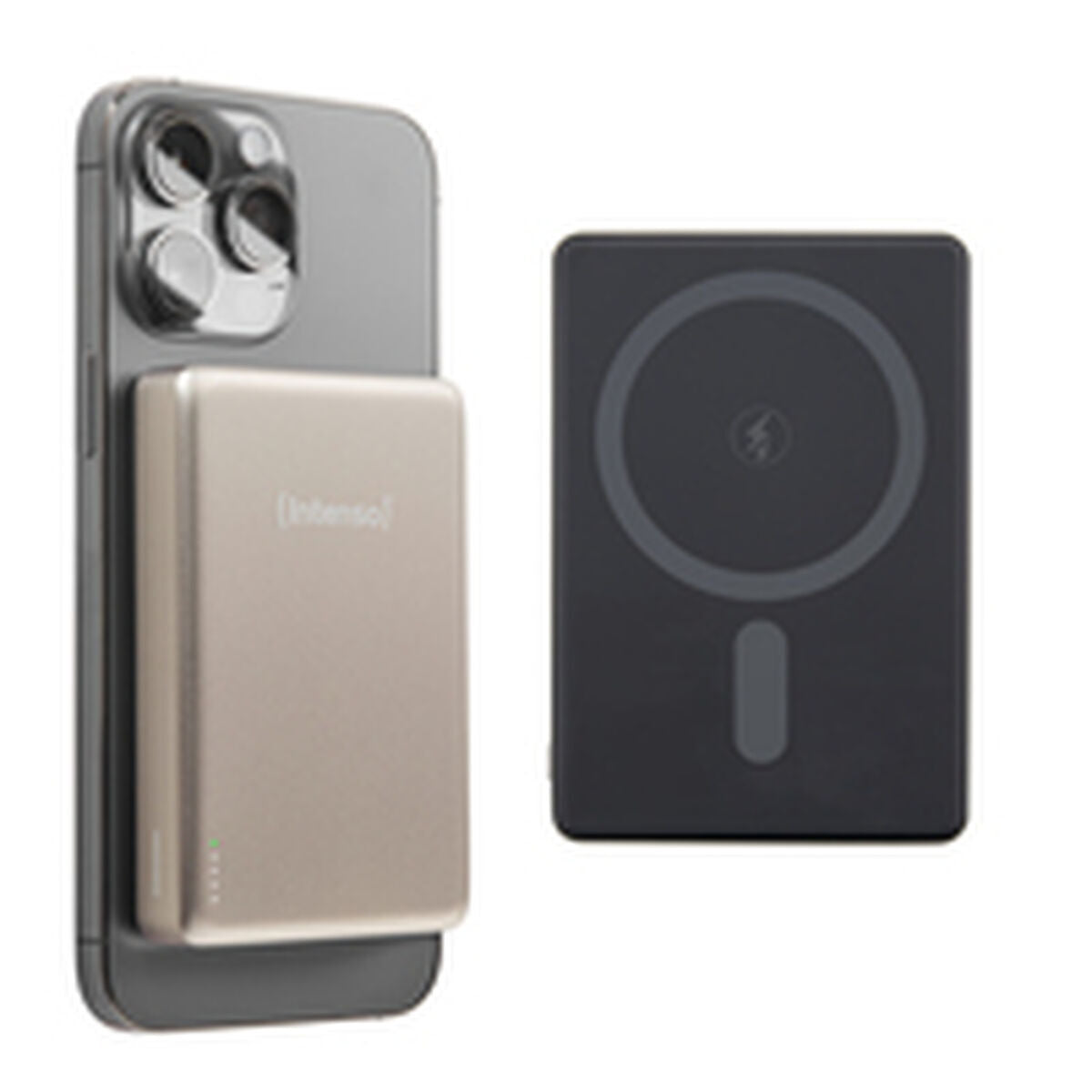 Powerbank INTENSO 7344031 Champagne 50 W 10000 mAh