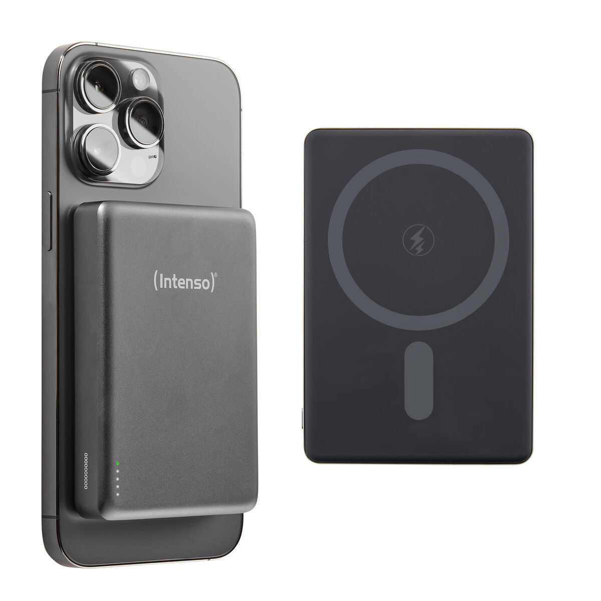 Powerbank INTENSO 7344034 Grey 50 W 10000 mAh
