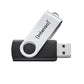 USB stick INTENSO Office Line 128 GB Black
