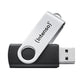 USB stick INTENSO Office Line 256 GB Black