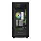 ATX Semi-tower Box Sharkoon Rebel C60 Black