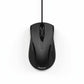 Optical mouse Hama 00182602 Black