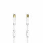 Antenna cable Hama 00205246 1,5 m