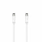 Coaxial TV Antenna Cable Hama 00205047 White 5 m