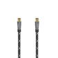 Antenna cable Hama 00205070 1,5 m Black
