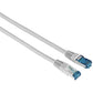 FTP Category 6 Rigid Network Cable Hama 00200923 Grey 3 m (25 Units)