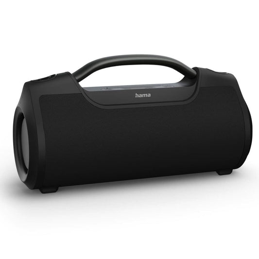 Portable Bluetooth Speakers Hama 00188217 Black 60 W