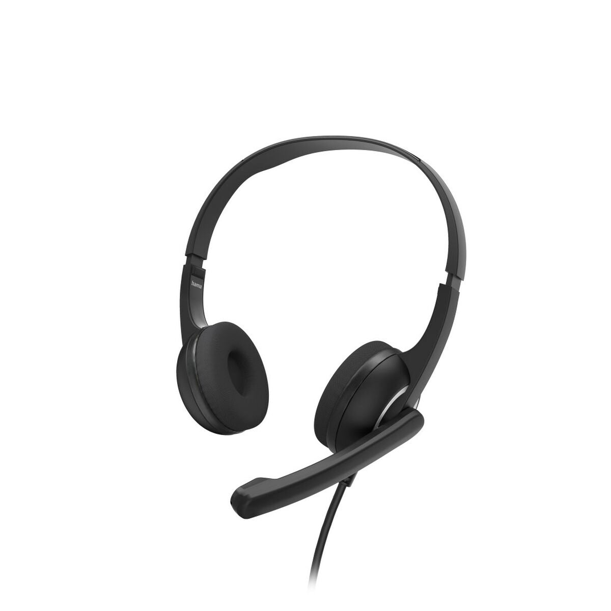 Gaming Headset with Microphone Hama 00139932 Black