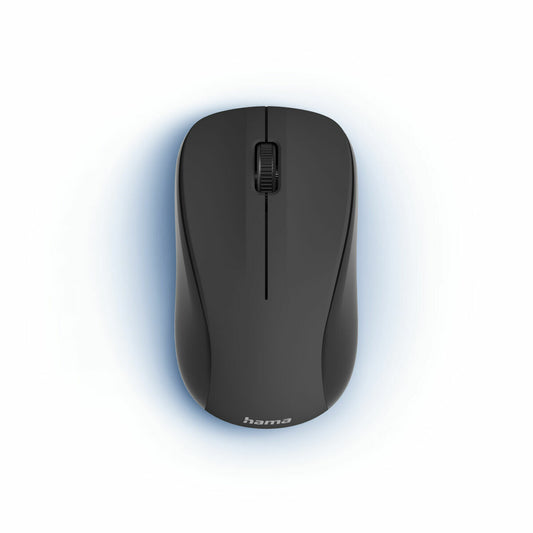Mouse Hama MW-300 V2 Black 1200 DPI (1 Unit)