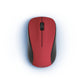 Optical Wireless Mouse Hama MW-300 V2 Black Negro, rojo 1200 DPI (1 Unit)