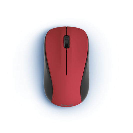 Optical Wireless Mouse Hama MW-300 V2 Black Negro, rojo 1200 DPI (1 Unit)