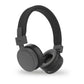 Headphones with Headband Hama 00184196 Black