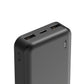 Powerbank Hama 00201708 10000 mAh Anthracite