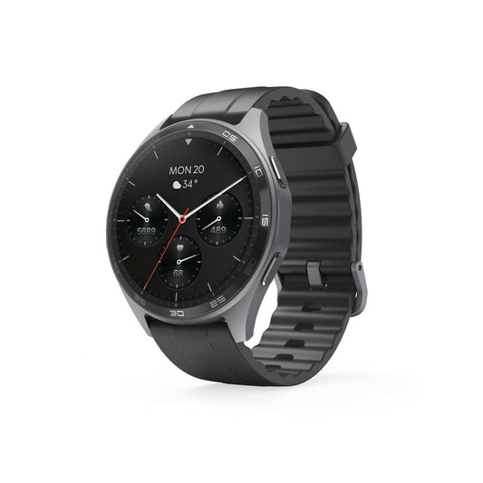 Smartwatch Hama 00178618 7010 Black Grey 1,43"