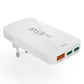 Wall Charger Hama 00201976 White 65 W