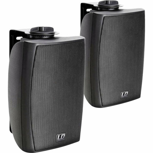 PC Speakers LD System LDCWMS42B Black 20 W