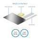 Privacy Filter for Monitor Kensington 626488 24"