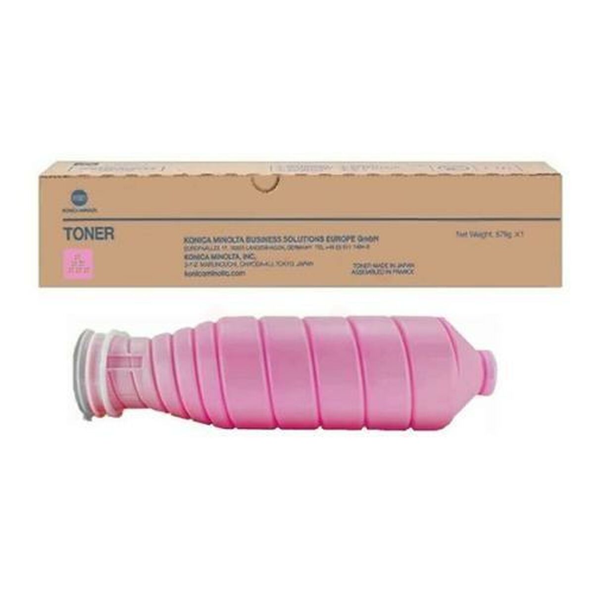 Toner Konica Minolta