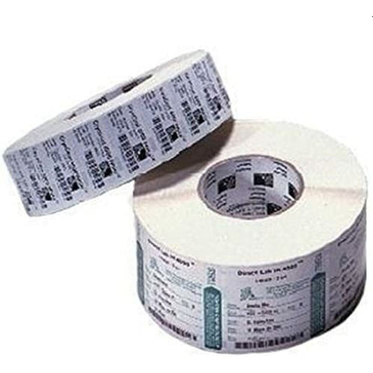 Printer Labels Zebra 880350-101 White Rectangular
