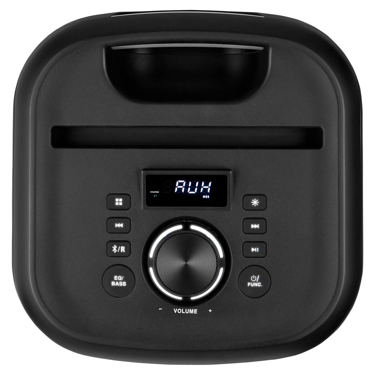 Portable Bluetooth Speakers Medion Black 50 W