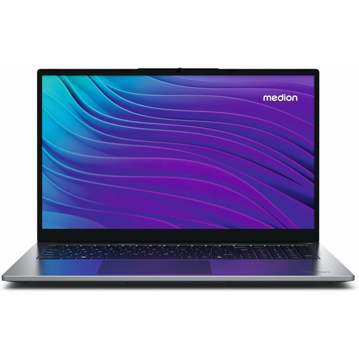 Laptop Medion E17223 17" 17,3" Intel Core i3 N305 128GB Spanish Qwerty