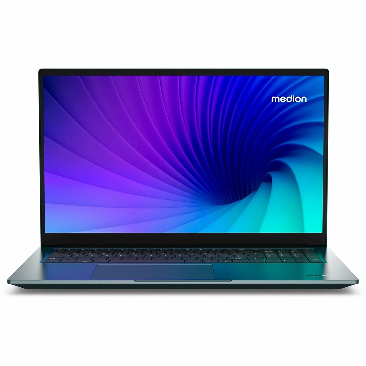 Laptop Medion 30039013 17" Intel Core Ultra 7 155H intel core ultra 7 16 GB RAM 1 TB SSD INTEL ARC A370M