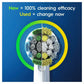Monitor Braun Pro Battery Precision Clean