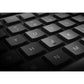 Keyboard 3Dconnexion 3DX-700092 Black Qwerty US
