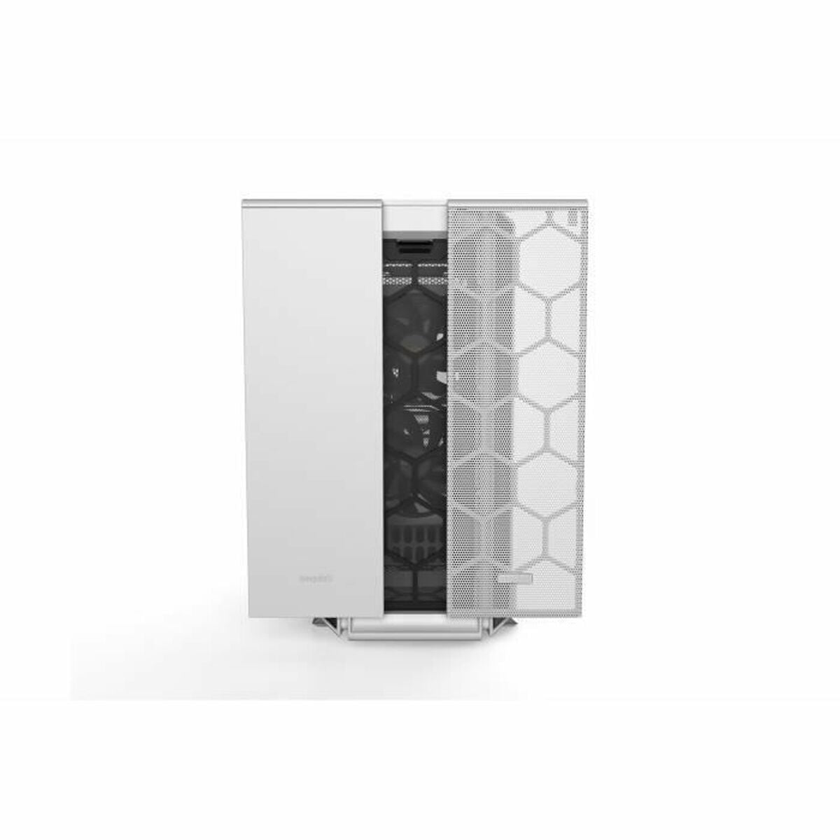 ATX Semi-tower Box Be Quiet! White