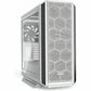 ATX Semi-tower Box Be Quiet! White