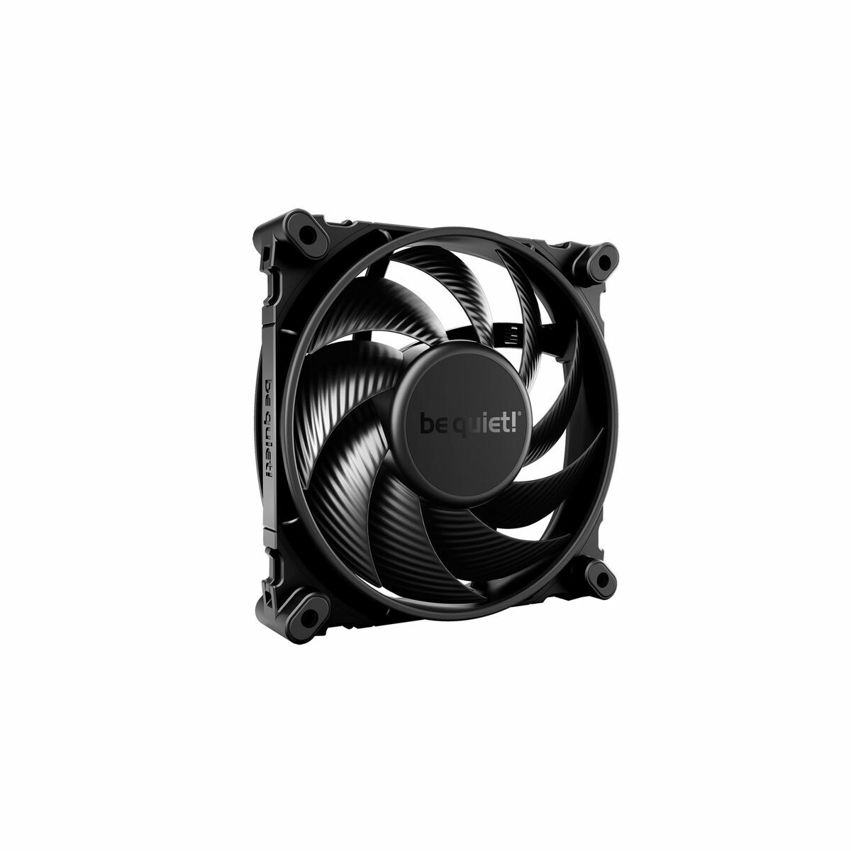 Box Ventilator Be Quiet! BL094 Ø 12 cm (1 Unit)