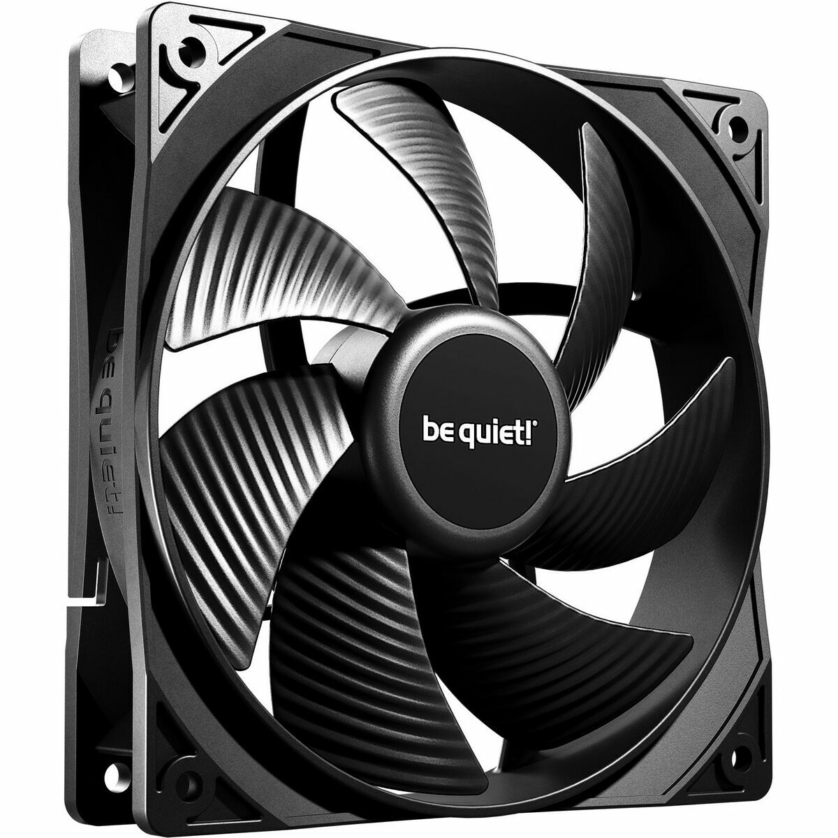 Box Ventilator Be Quiet! BL104 Ø 12 cm (1 Unit)