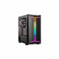 ATX Semi-tower Box Be Quiet! Pure Base 501 DX Black