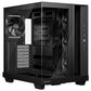 ATX Semi-tower Box Be Quiet! BGW83 Black