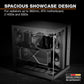 ATX Semi-tower Box Be Quiet! BGW83 Black