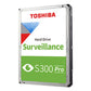 Hard Drive Western Digital S300 PRO 3,5" 6 TB
