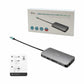 Dockstation i-Tec C31NANODOCKVGAPD     Silver